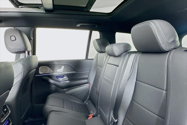 new 2025 Mercedes-Benz GLS 450 car, priced at $101,275