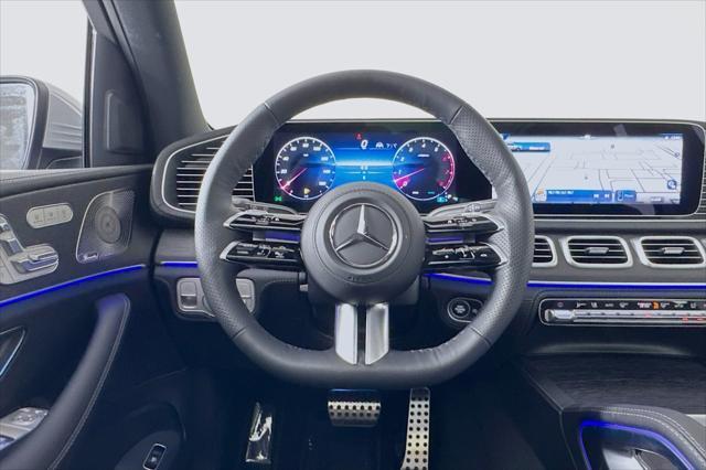 new 2025 Mercedes-Benz GLS 450 car, priced at $101,275