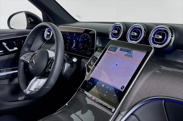new 2025 Mercedes-Benz GLC 300 car, priced at $54,895