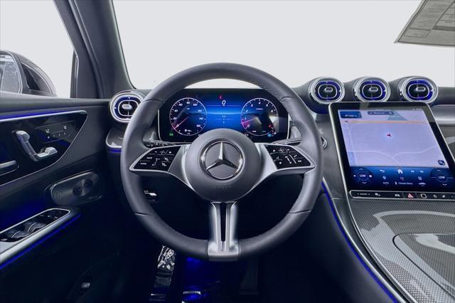 new 2025 Mercedes-Benz GLC 300 car, priced at $54,895