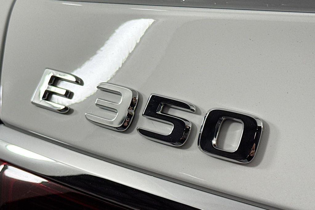 new 2026 Mercedes-Benz E-Class car, priced at $70,800
