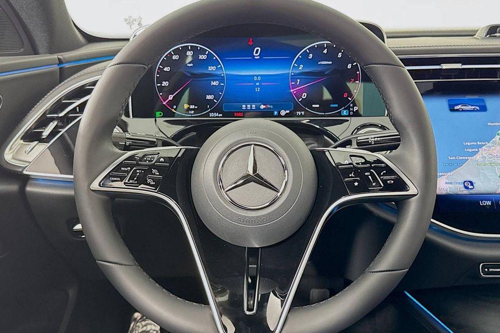 new 2026 Mercedes-Benz E-Class car, priced at $70,800