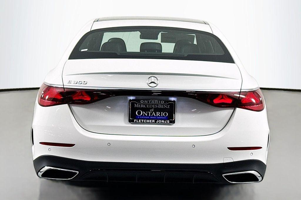 new 2026 Mercedes-Benz E-Class car, priced at $70,800