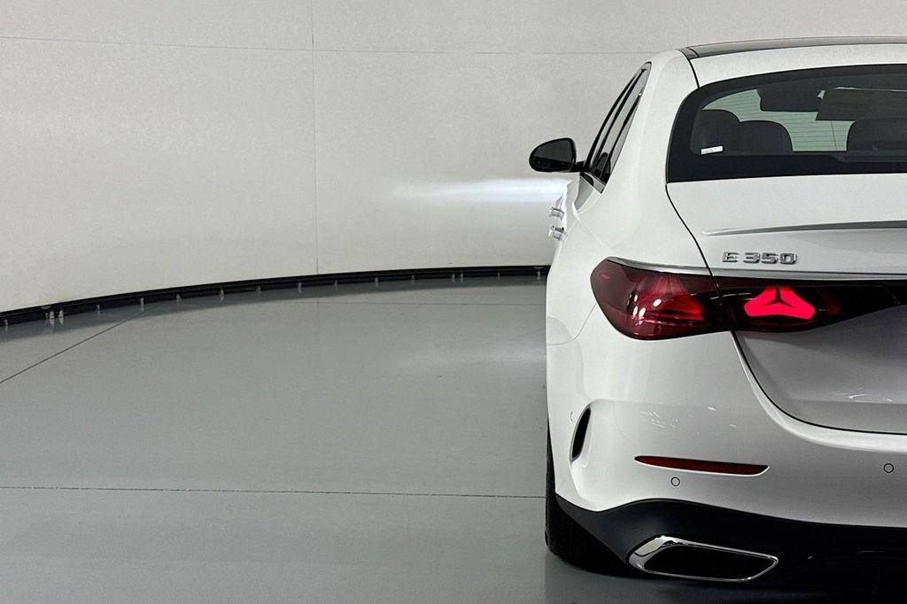 new 2026 Mercedes-Benz E-Class car, priced at $70,800