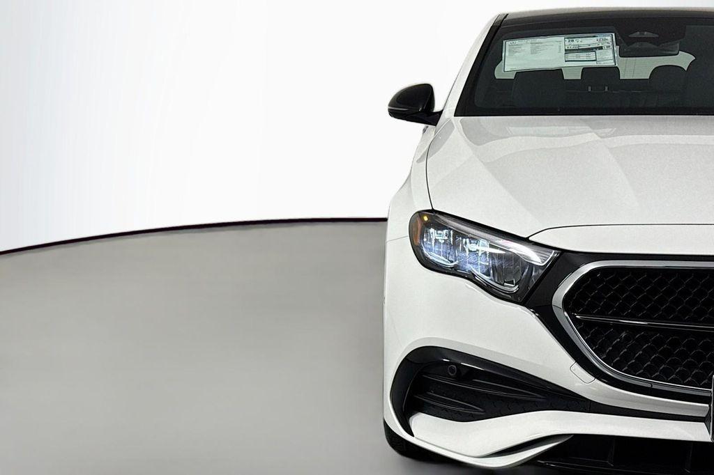 new 2026 Mercedes-Benz E-Class car, priced at $70,800