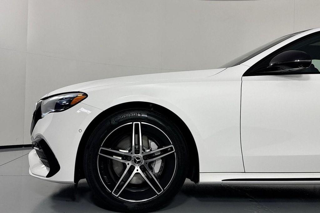 new 2026 Mercedes-Benz E-Class car, priced at $70,800