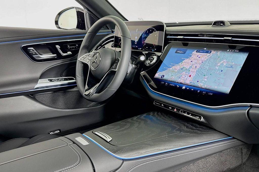 new 2026 Mercedes-Benz E-Class car, priced at $70,800