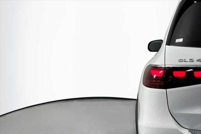 new 2025 Mercedes-Benz GLS 450 car, priced at $91,775