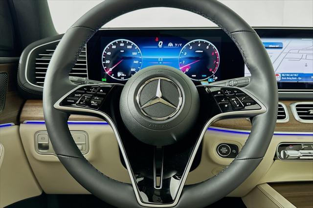 new 2025 Mercedes-Benz GLS 450 car, priced at $91,775