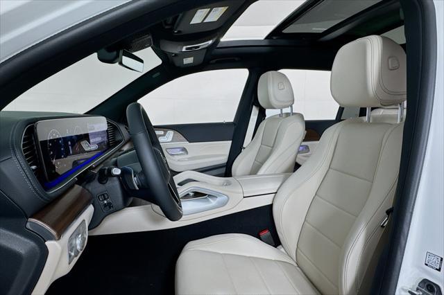new 2025 Mercedes-Benz GLS 450 car, priced at $91,775