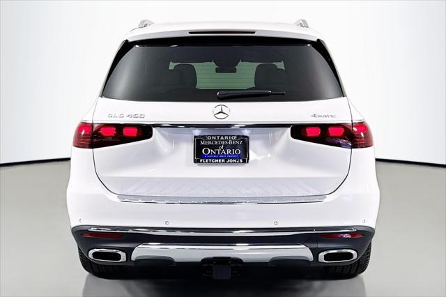new 2025 Mercedes-Benz GLS 450 car, priced at $91,775