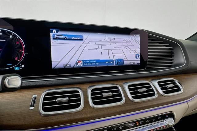 new 2025 Mercedes-Benz GLS 450 car, priced at $91,775