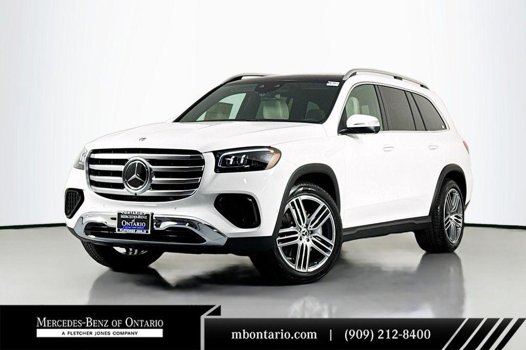 new 2025 Mercedes-Benz GLS 450 car, priced at $91,775
