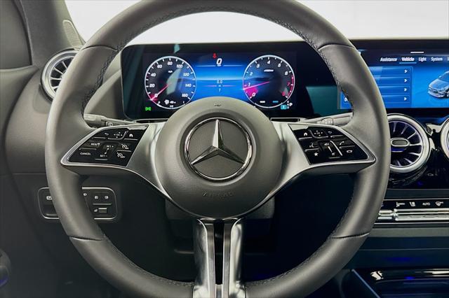 new 2025 Mercedes-Benz GLA 250 car, priced at $44,845