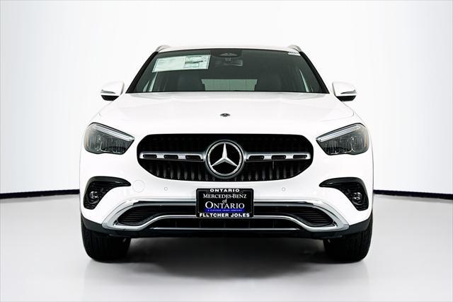 new 2025 Mercedes-Benz GLA 250 car, priced at $44,845