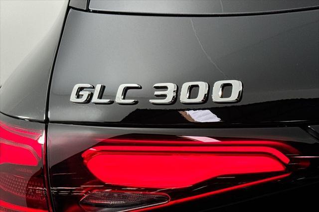 new 2025 Mercedes-Benz GLC 300 car, priced at $51,545