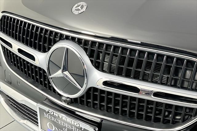 new 2025 Mercedes-Benz GLC 300 car, priced at $51,545