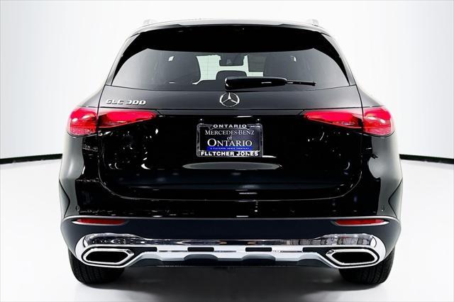 new 2025 Mercedes-Benz GLC 300 car, priced at $51,545