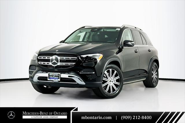 new 2025 Mercedes-Benz GLE 350 car, priced at $70,765