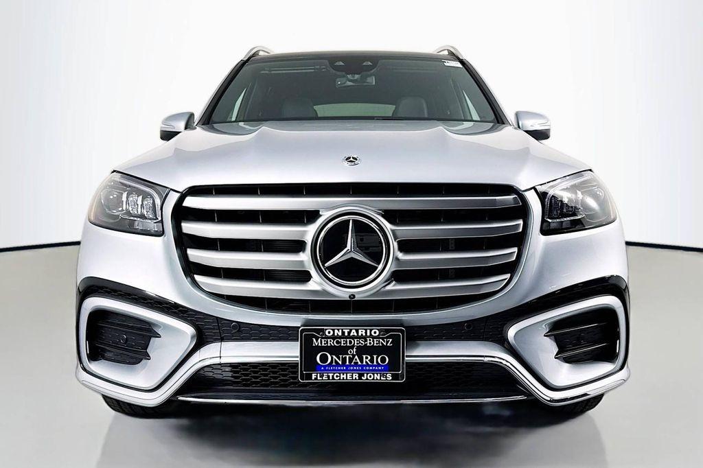 new 2025 Mercedes-Benz GLS 450 car, priced at $95,365