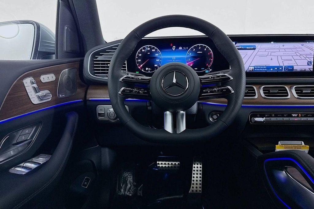 new 2025 Mercedes-Benz GLS 450 car, priced at $95,365