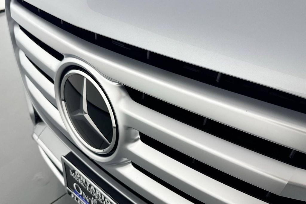new 2025 Mercedes-Benz GLS 450 car, priced at $95,365