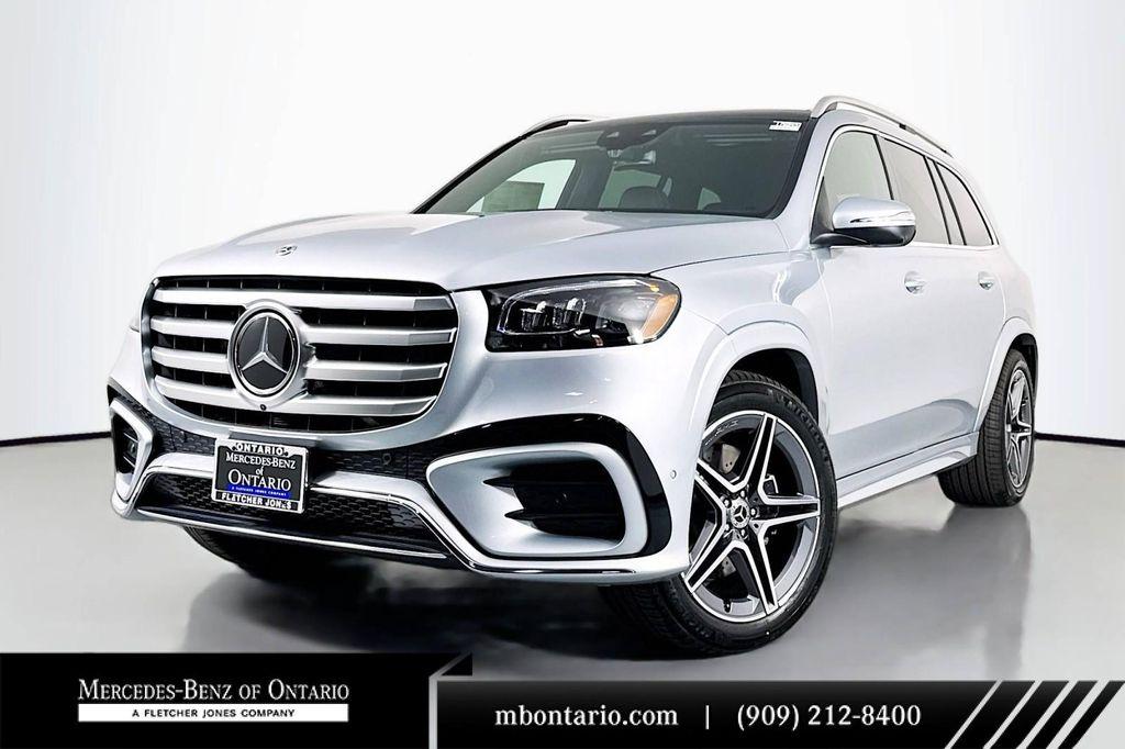 new 2025 Mercedes-Benz GLS 450 car, priced at $95,365