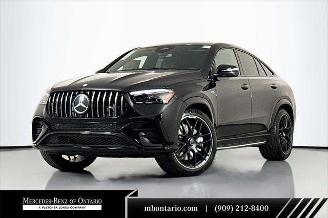new 2025 Mercedes-Benz AMG GLE 53 car, priced at $100,715