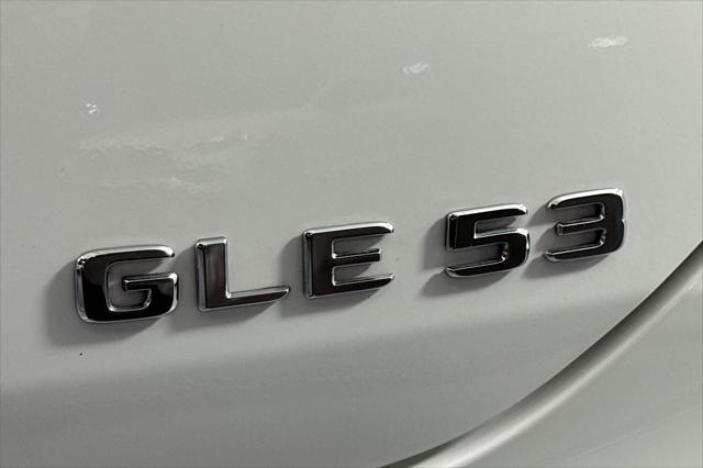 used 2024 Mercedes-Benz AMG GLE 53 car, priced at $85,984