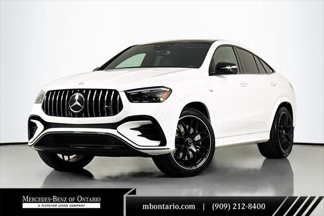 used 2024 Mercedes-Benz AMG GLE 53 car, priced at $85,984