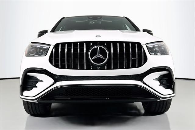 used 2024 Mercedes-Benz AMG GLE 53 car, priced at $85,984