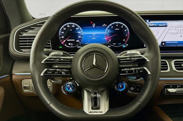 used 2024 Mercedes-Benz AMG GLE 53 car, priced at $85,984