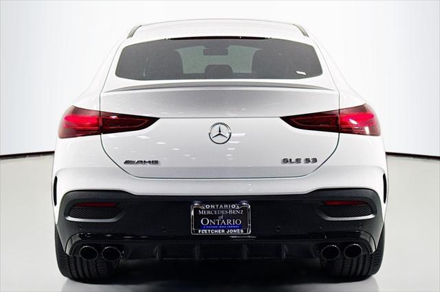 used 2024 Mercedes-Benz AMG GLE 53 car, priced at $85,984
