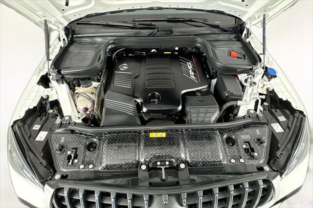 used 2024 Mercedes-Benz AMG GLE 53 car, priced at $85,984