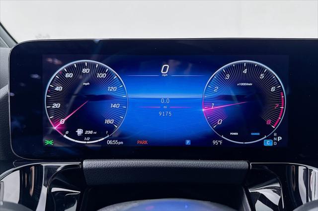 used 2025 Mercedes-Benz GLA 250 car