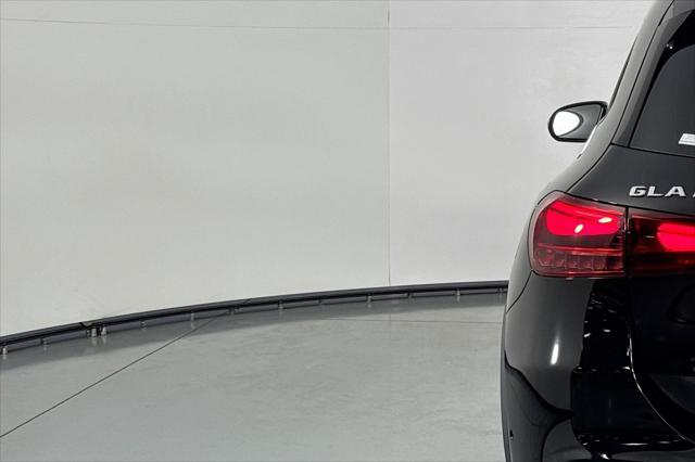 used 2025 Mercedes-Benz GLA 250 car
