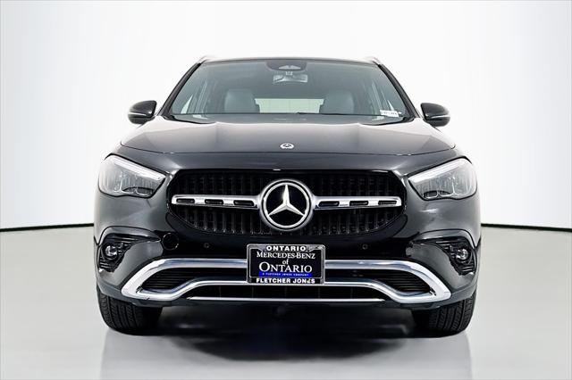 used 2025 Mercedes-Benz GLA 250 car