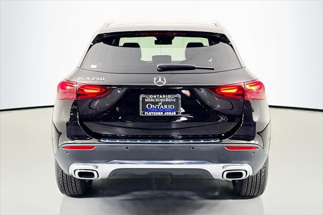 used 2025 Mercedes-Benz GLA 250 car