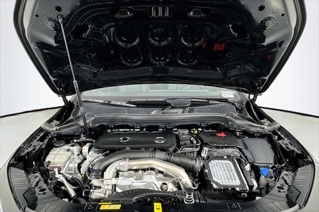 used 2025 Mercedes-Benz GLA 250 car
