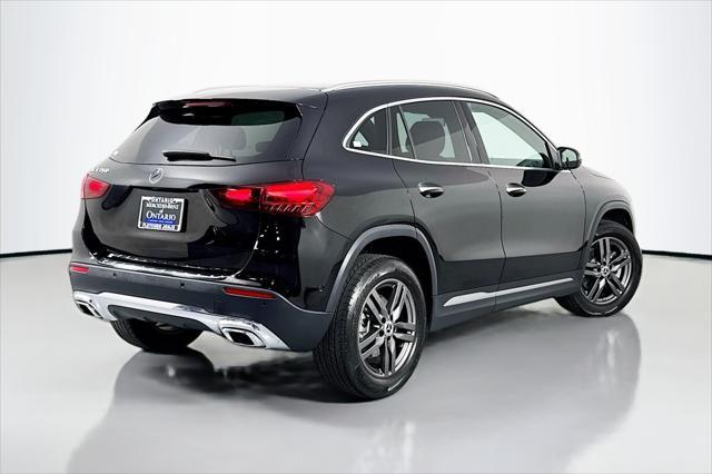 used 2025 Mercedes-Benz GLA 250 car