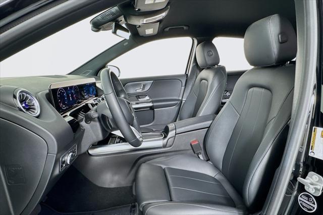 used 2025 Mercedes-Benz GLA 250 car