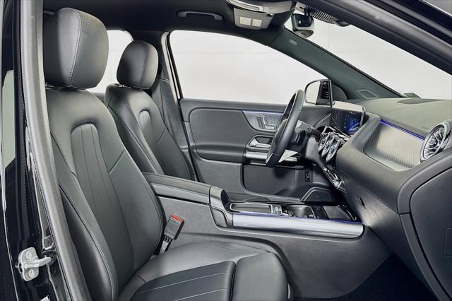 used 2025 Mercedes-Benz GLA 250 car