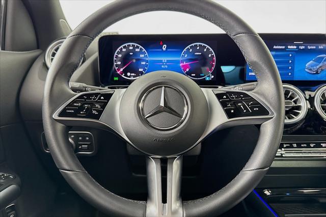 used 2025 Mercedes-Benz GLA 250 car