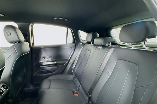 used 2025 Mercedes-Benz GLA 250 car