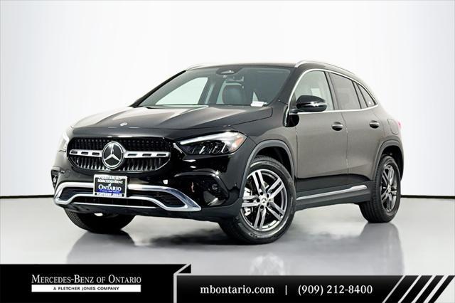 used 2025 Mercedes-Benz GLA 250 car
