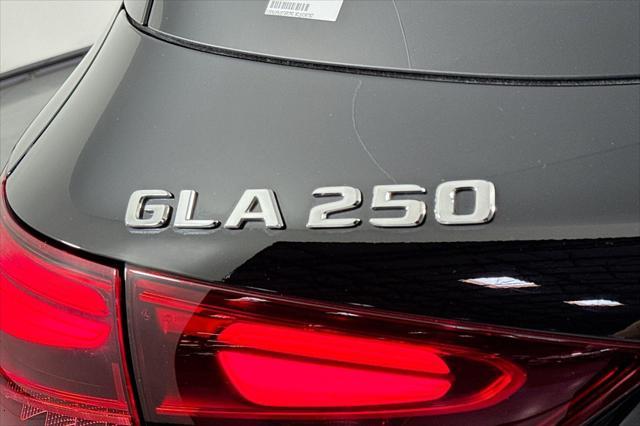 used 2025 Mercedes-Benz GLA 250 car