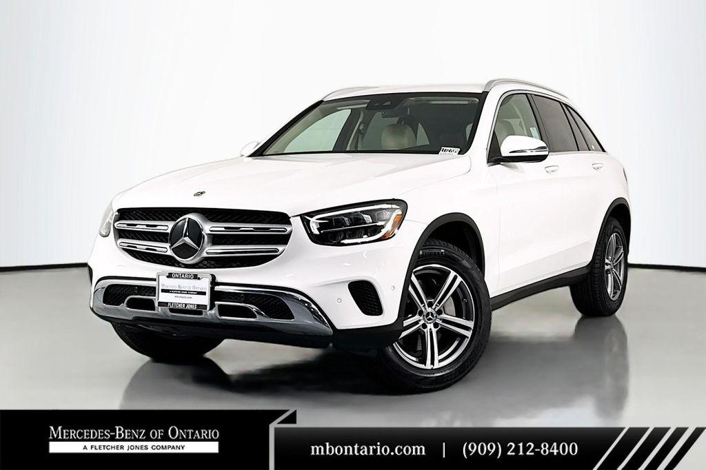 used 2022 Mercedes-Benz GLC 300 car, priced at $31,283