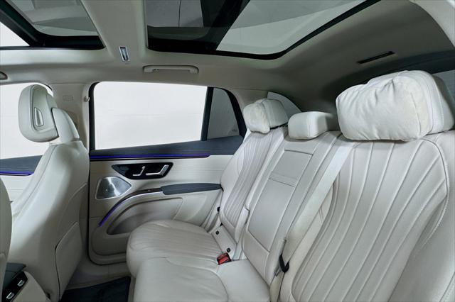 used 2023 Mercedes-Benz EQS 450 car, priced at $52,982