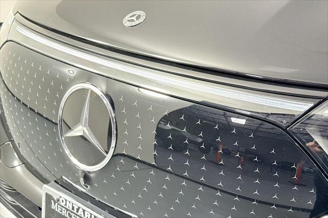 used 2023 Mercedes-Benz EQS 450 car, priced at $52,982