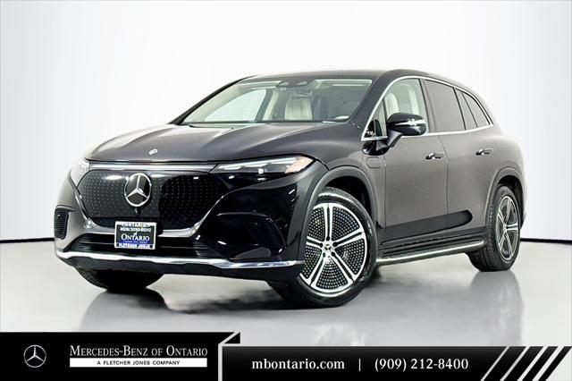 used 2023 Mercedes-Benz EQS 450 car, priced at $53,483